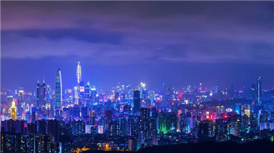 深圳晚上磨棒，夜幕下的特别享受